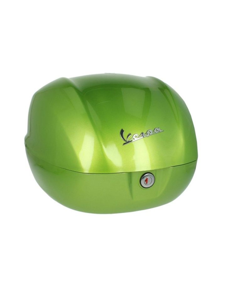 VESPA TOP CASE 32 LTS - GREEN HOPE