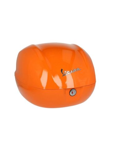 BAULE VESPA 32 LT ARANCIO SPRINT VESPA