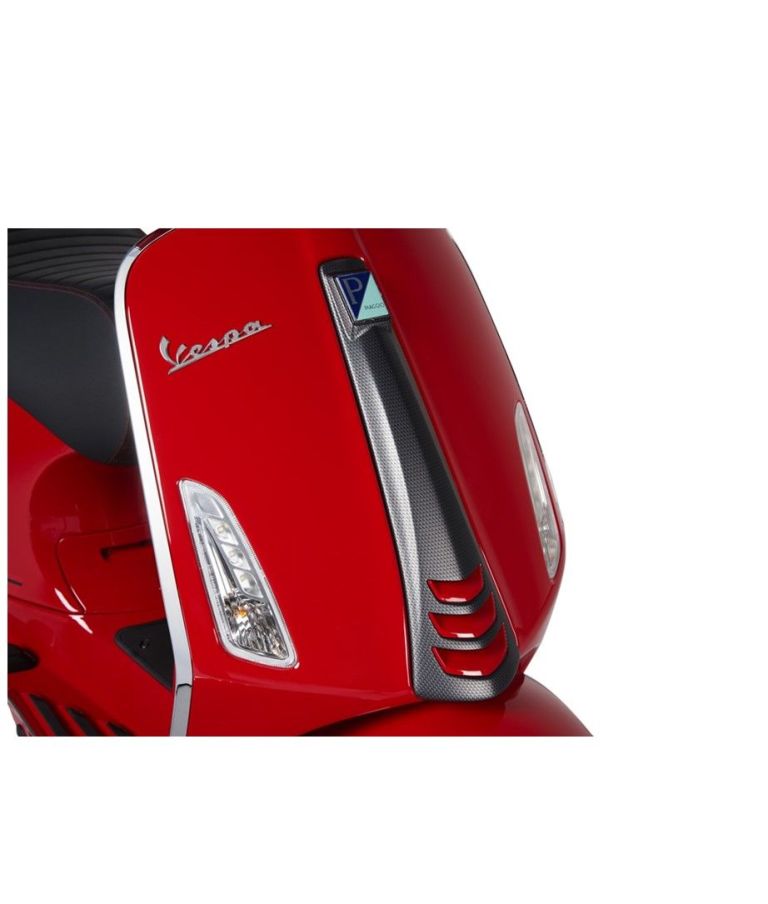 COPRISTERZO CARBON LOOK - VESPA SPRINT SPORT ALLURE