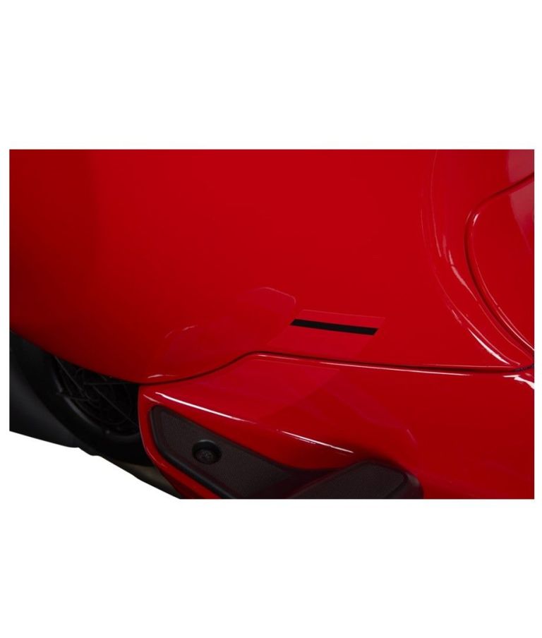 DECAL KIT - CARBON LOOK - VESPA SPRINT SPORT ALLURE