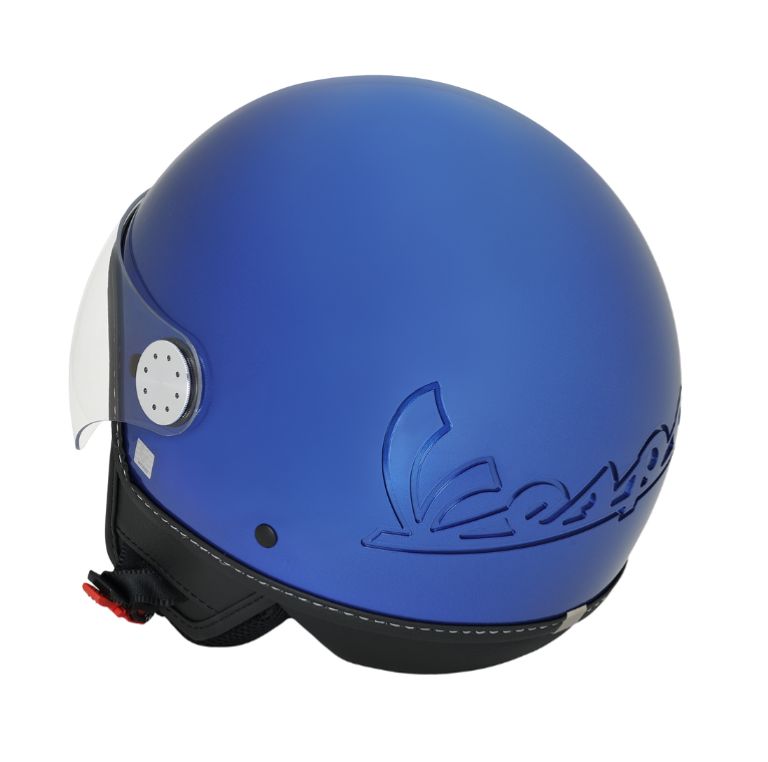 VESPA VISOR 3.0 - BLU LUCIDO DQ
