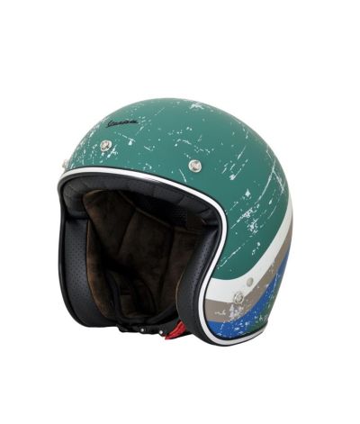 CASCO VESPA HERITAGE - VERDE ASCOT 12986307 VESPA
