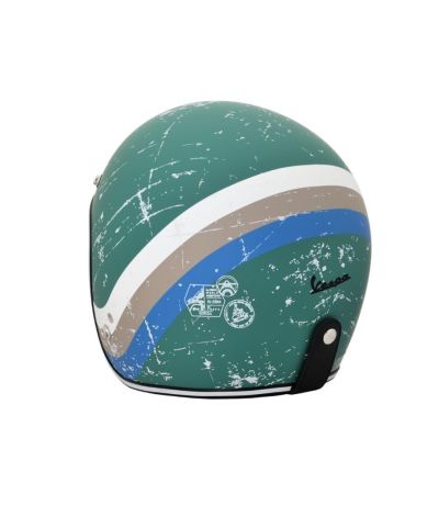 CASCO VESPA HERITAGE - VERDE ASCOT 12986307 VESPA