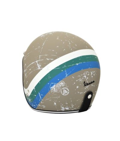 CASCO VESPA HERITAGE - GRIGIO BEIGE 15099 VESPA