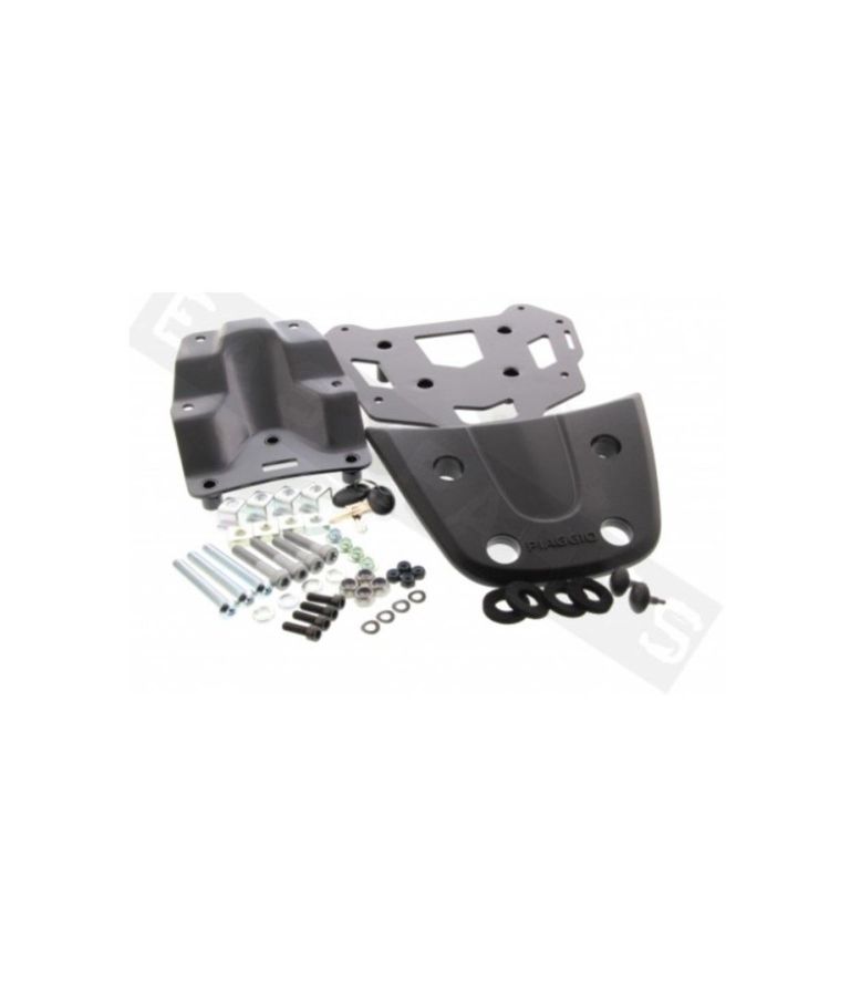 METAL PLATE KIT FOR MOUNTING THE TOP CASE ON MP3 - FROM MY2018