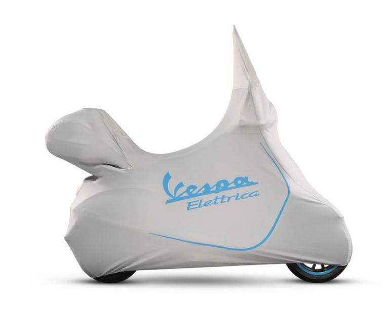 TELO COPRIVEICOLO DA INTERNO - VESPA ELETTRICA