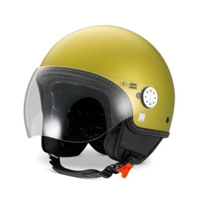 VESPA VISOR 4.0 - VERDE OPACO VESPA