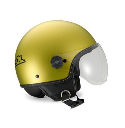 VESPA VISOR 4.0 - VERDE OPACO VESPA