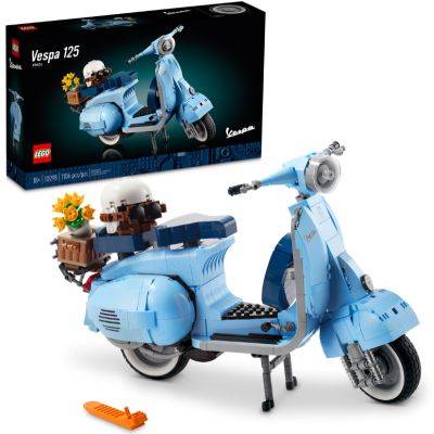 VESPA LEGO VESPA