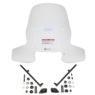"URBAN" WINDSHIELD KIT PIAGGIO