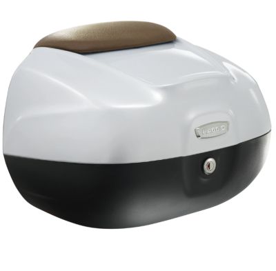 KIT BAULE 37 LT BIANCO ICEBERG PIAGGIO