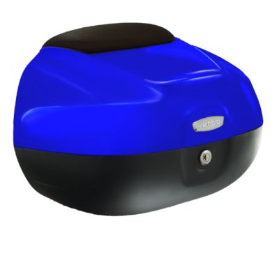 KIT BAULE 37 LT BLU SPORT PIAGGIO