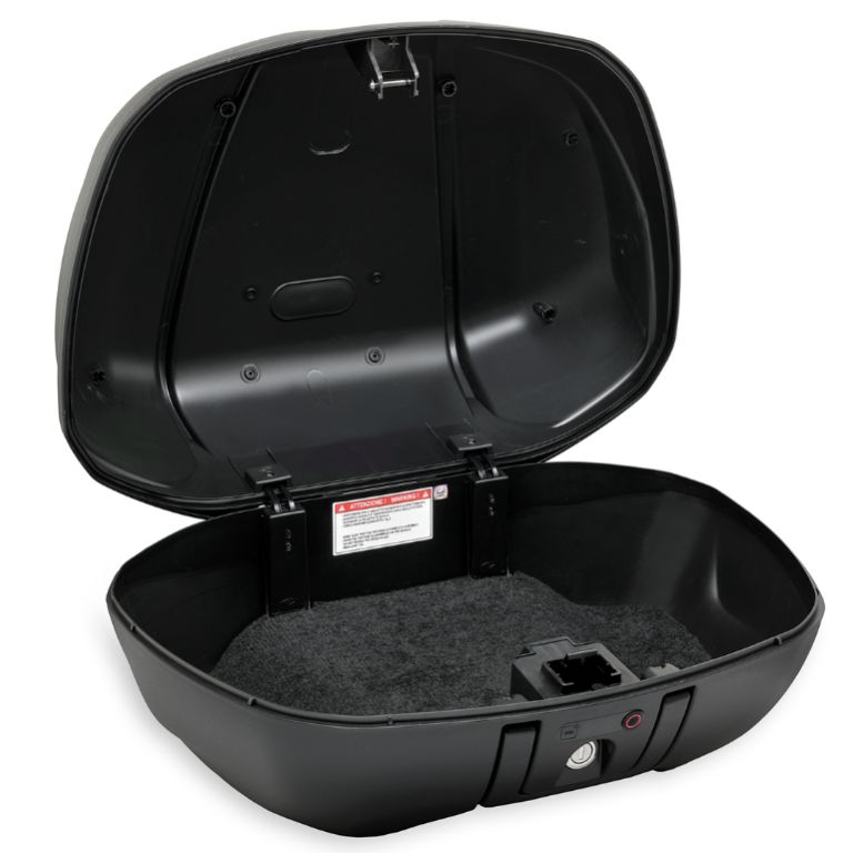 TOP CASE KIT - KEYLESS - 52LTS
