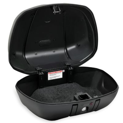 TOP CASE KIT - KEYLESS - 52LTS PIAGGIO