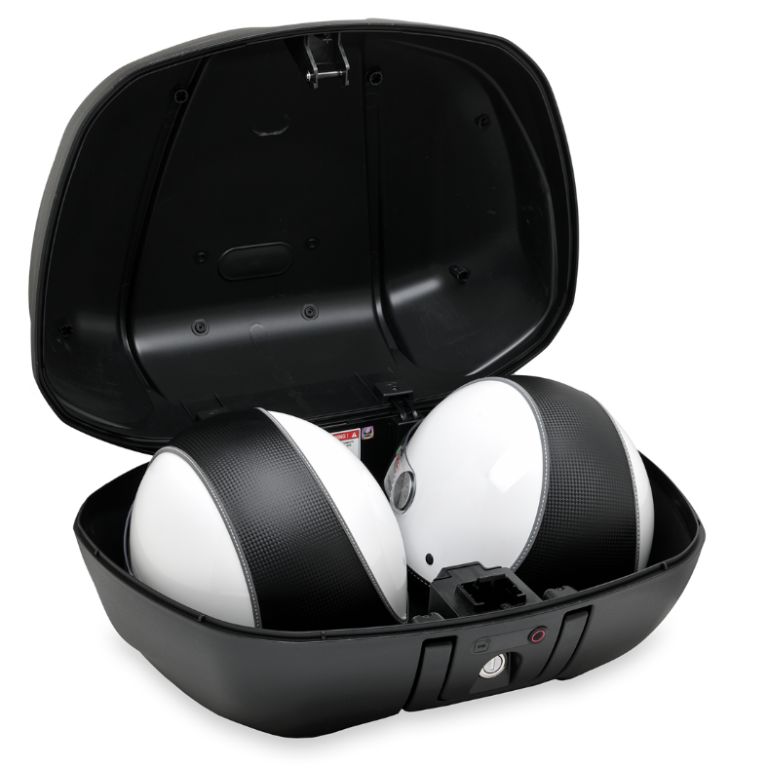 TOP CASE KIT - KEYLESS - 52LTS