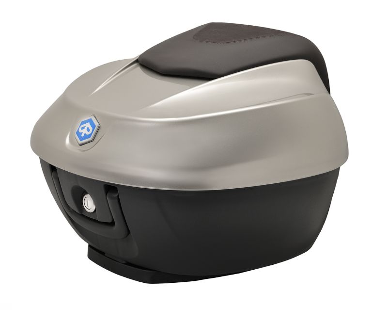 BAULE 36LT - GRIGIO CLOUD