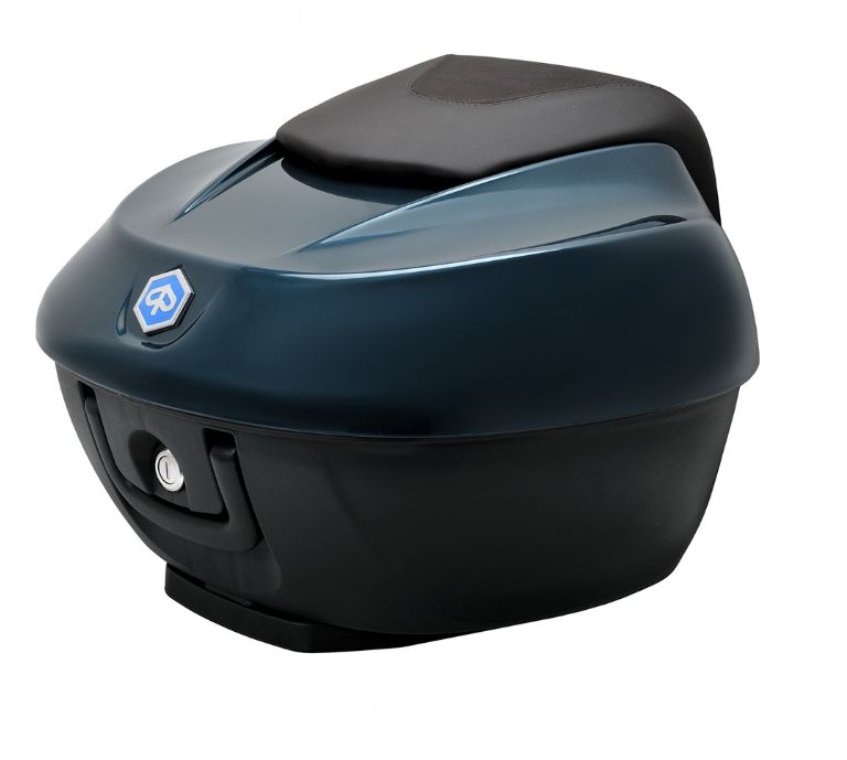 BAULE 36LT - BLU OXYGEN