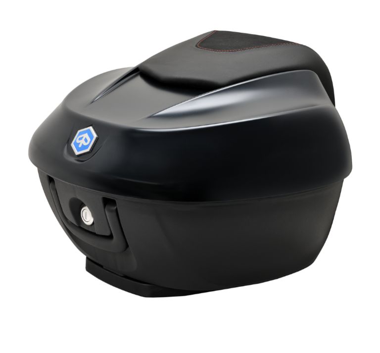 BAULE 36LT - DEEP BLACK