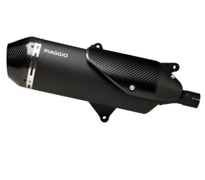 EXHAUST-FOR-BEVERLY-300