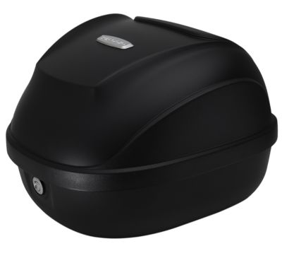 TOP CASE 32 LTS - BLACK EMBOSSED PIAGGIO