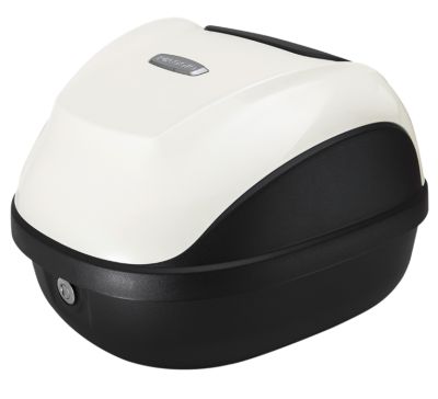 TOP CASE 32 LTS - WHITE PIAGGIO