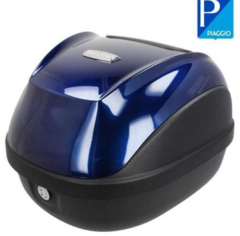 TOP CASE 32 LTS - BLU DEEP GLOSSY