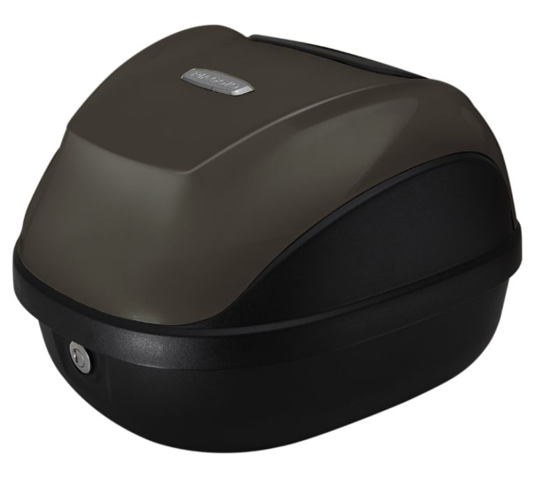 BAULE 32 LT MARRONE