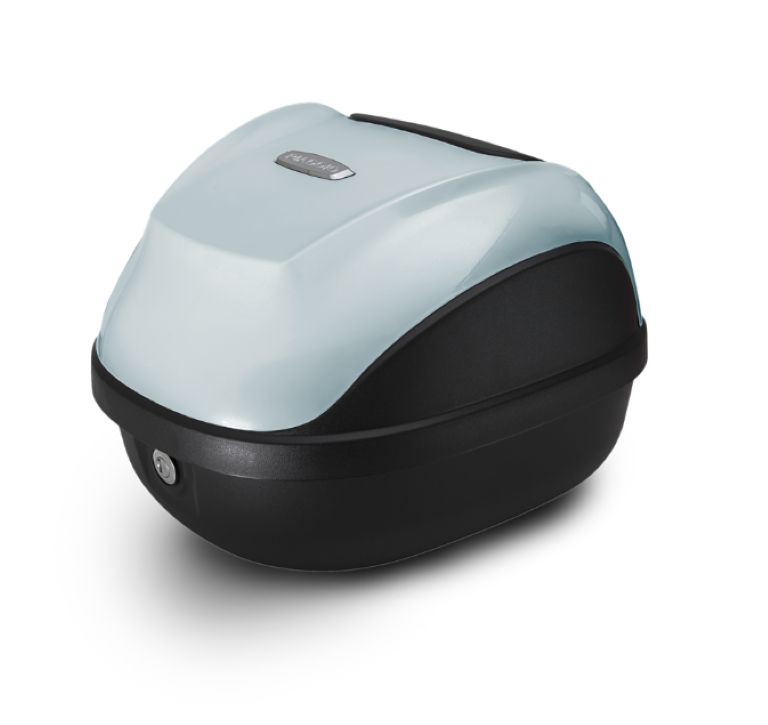 BAULE 32 LT GRIGIO DELICATO