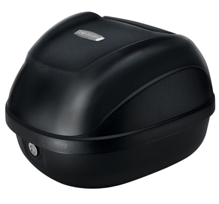 BAULE 32 LT NERO ABISSO (OPACO)