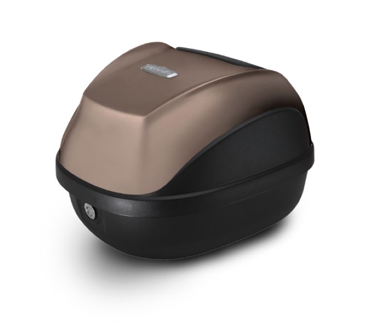 BAULE 32 LT BRONZO