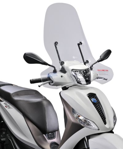 KIT PARABREZZA "URBAN" PIAGGIO