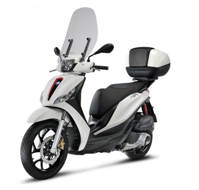 KIT PARABREZZA "TOP" PIAGGIO