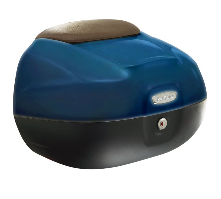 TOP CASE KIT - 37 LTS - ORIONE BLUE