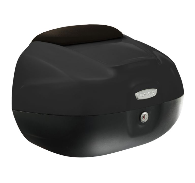 TOP CASE KIT - 37 LTS - BLACK