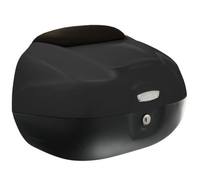 TOP CASE KIT - 37 LTS - BLACK PIAGGIO