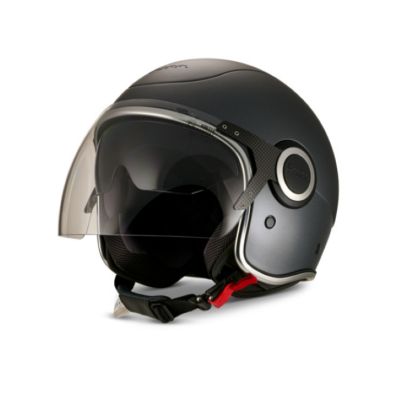 CASCO VESPA VJ - GRIGIO/GRIGIO VESPA