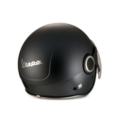 CASCO VESPA VJ - GRIGIO/GRIGIO VESPA