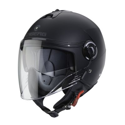 CABERG RIVIERA V4 X - MATT BLACK CABERG