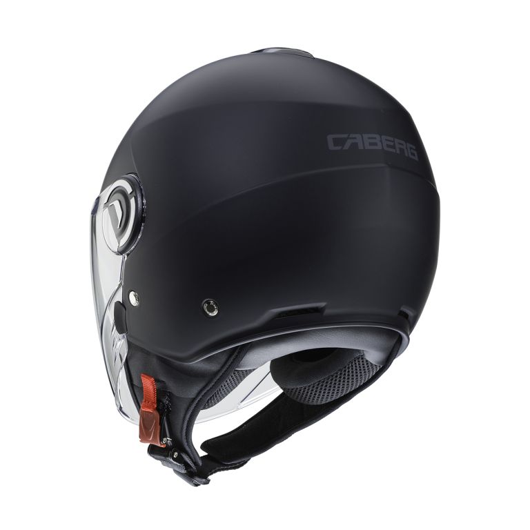 CABERG RIVIERA V4 X - MATT BLACK