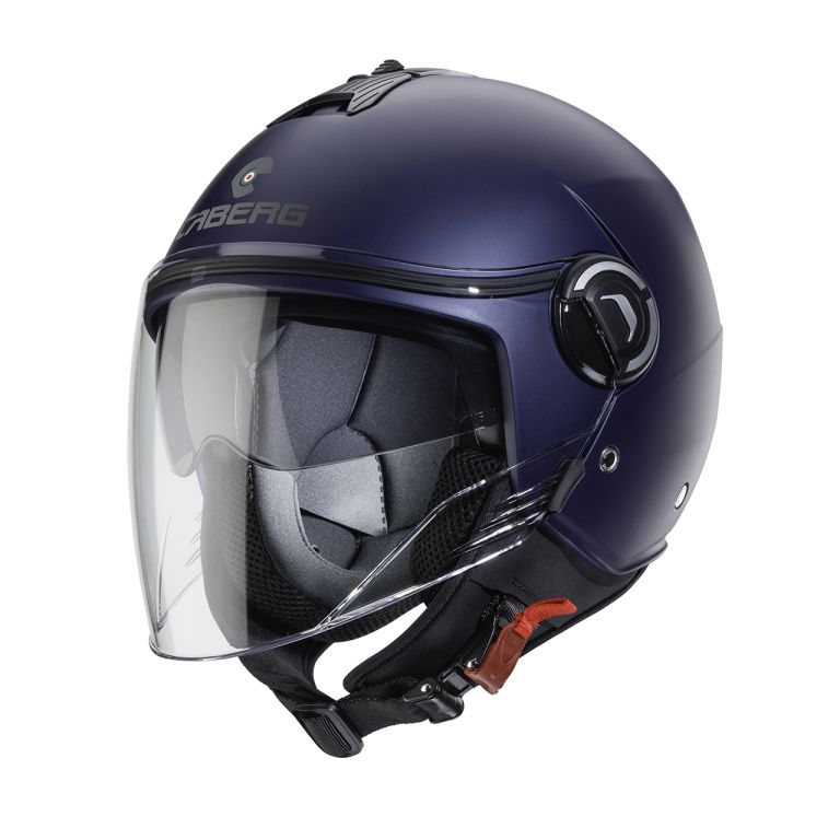CABERG RIVIERA V4 X - MATT BLUE YAMA