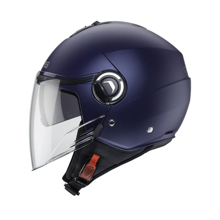 CABERG RIVIERA V4 X - MATT BLUE YAMA