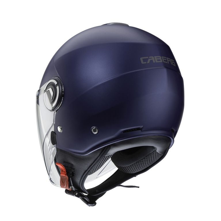 CABERG RIVIERA V4 X - MATT BLUE YAMA