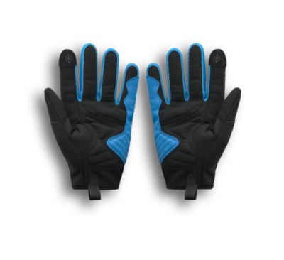VESPA DEC GLOVES - BLACK VESPA