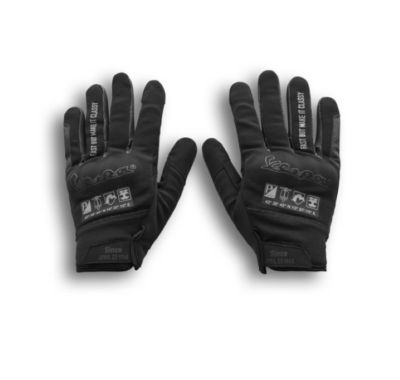 VESPA-DEC-GLOVES---DOUBLE-BLACK