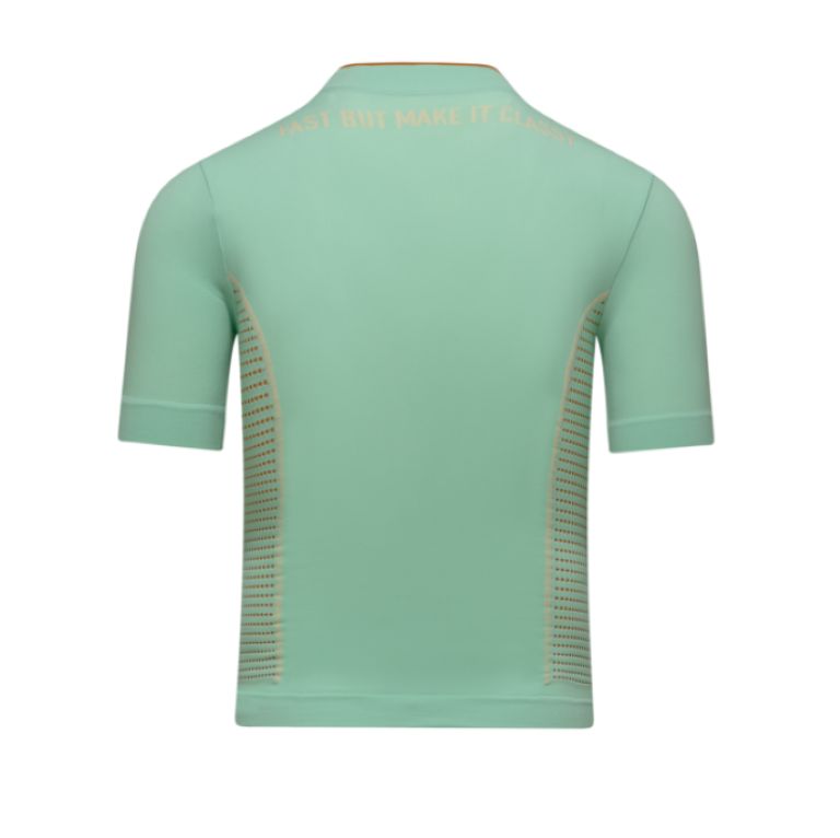 VESPA DEC SEAMLESS TEE - ORIGIN