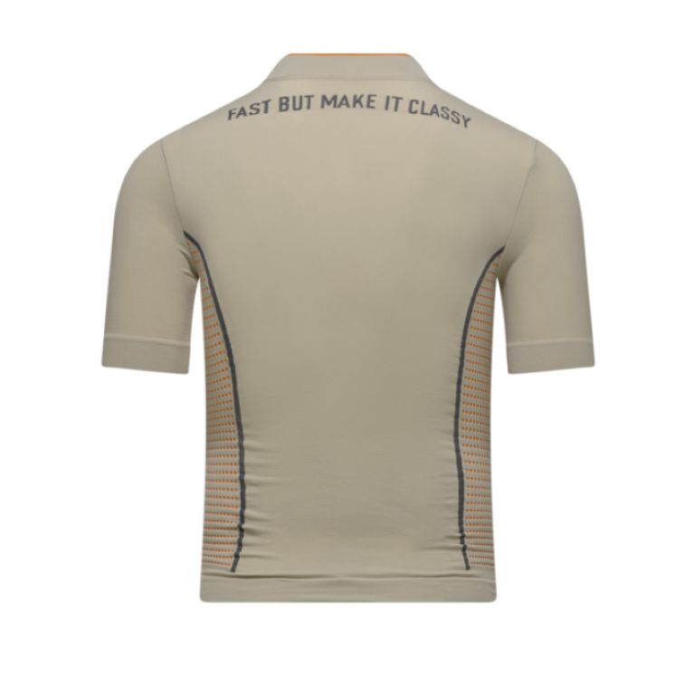 VESPA DEC SEAMLESS TEE - NOMAD