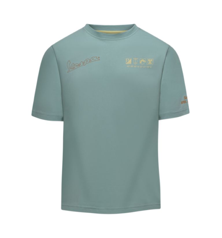 VESPA DEC TEE - ORIGIN