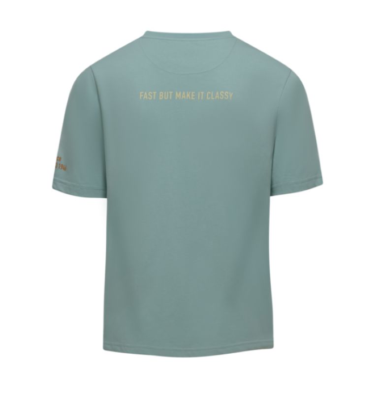 VESPA DEC TEE - ORIGIN