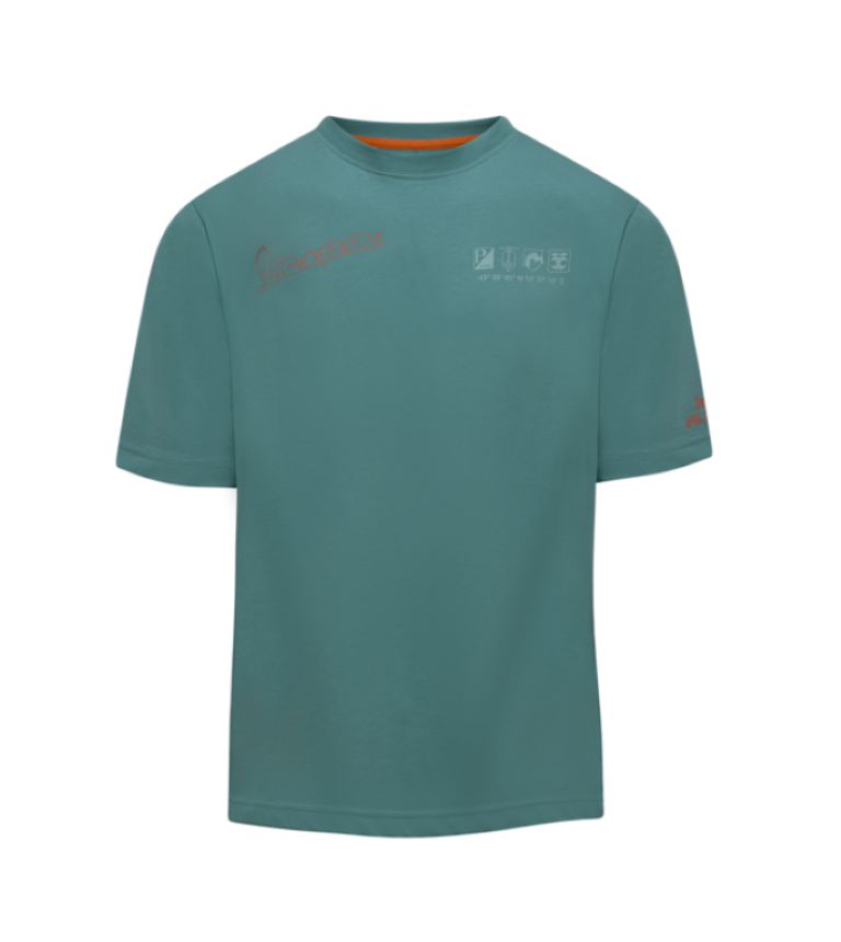 VESPA DEC TEE - SOUL