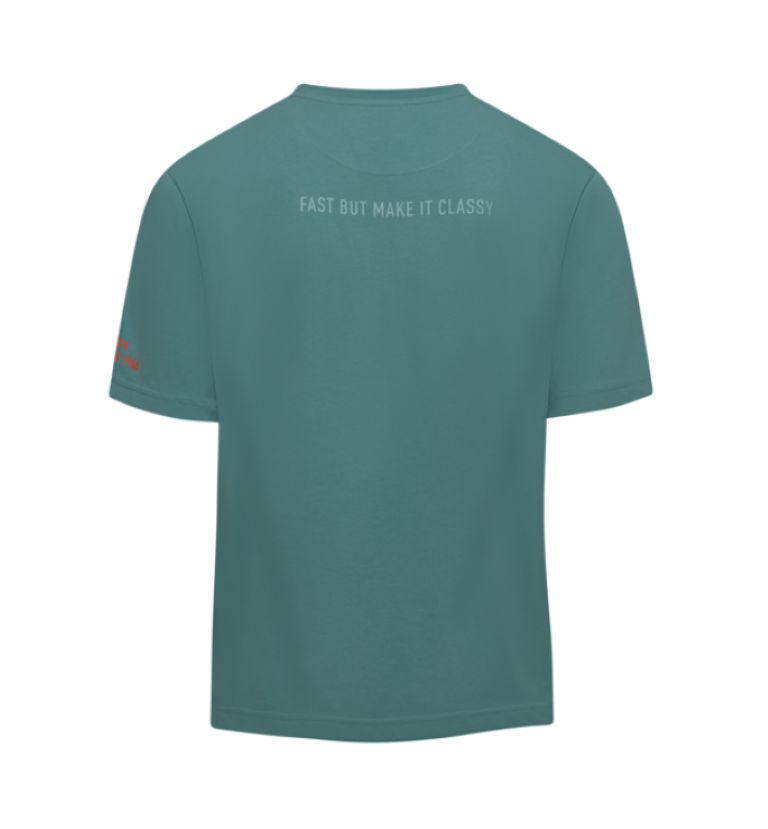 VESPA DEC TEE - SOUL